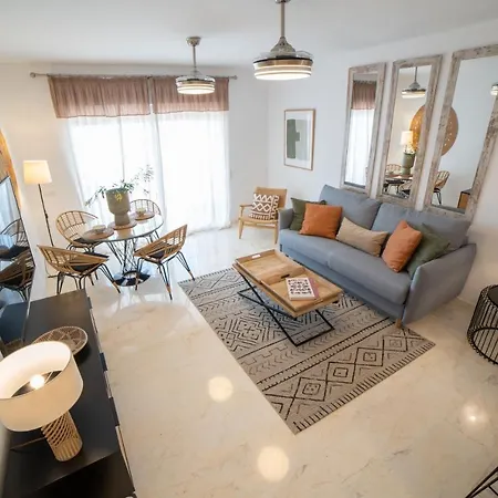 Balcon De Marina Del Apartment