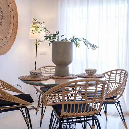 Balcon De Marina Del Apartment *