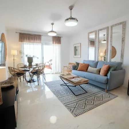 Balcon De Marina Del Apartment *