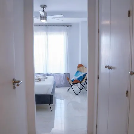 Apartment Balcon De Marina Del