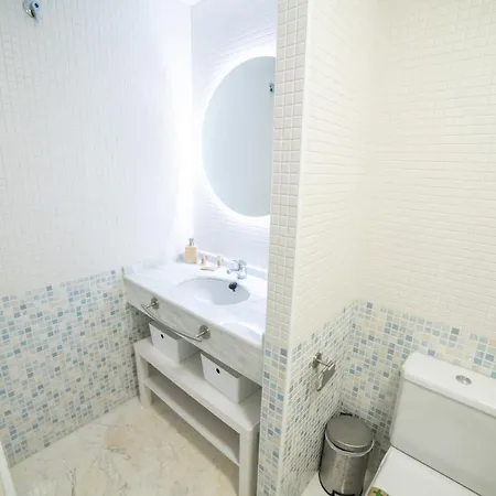 Apartment Balcon De Marina Del *