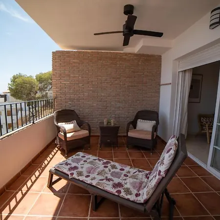 Balcon De Marina Del
